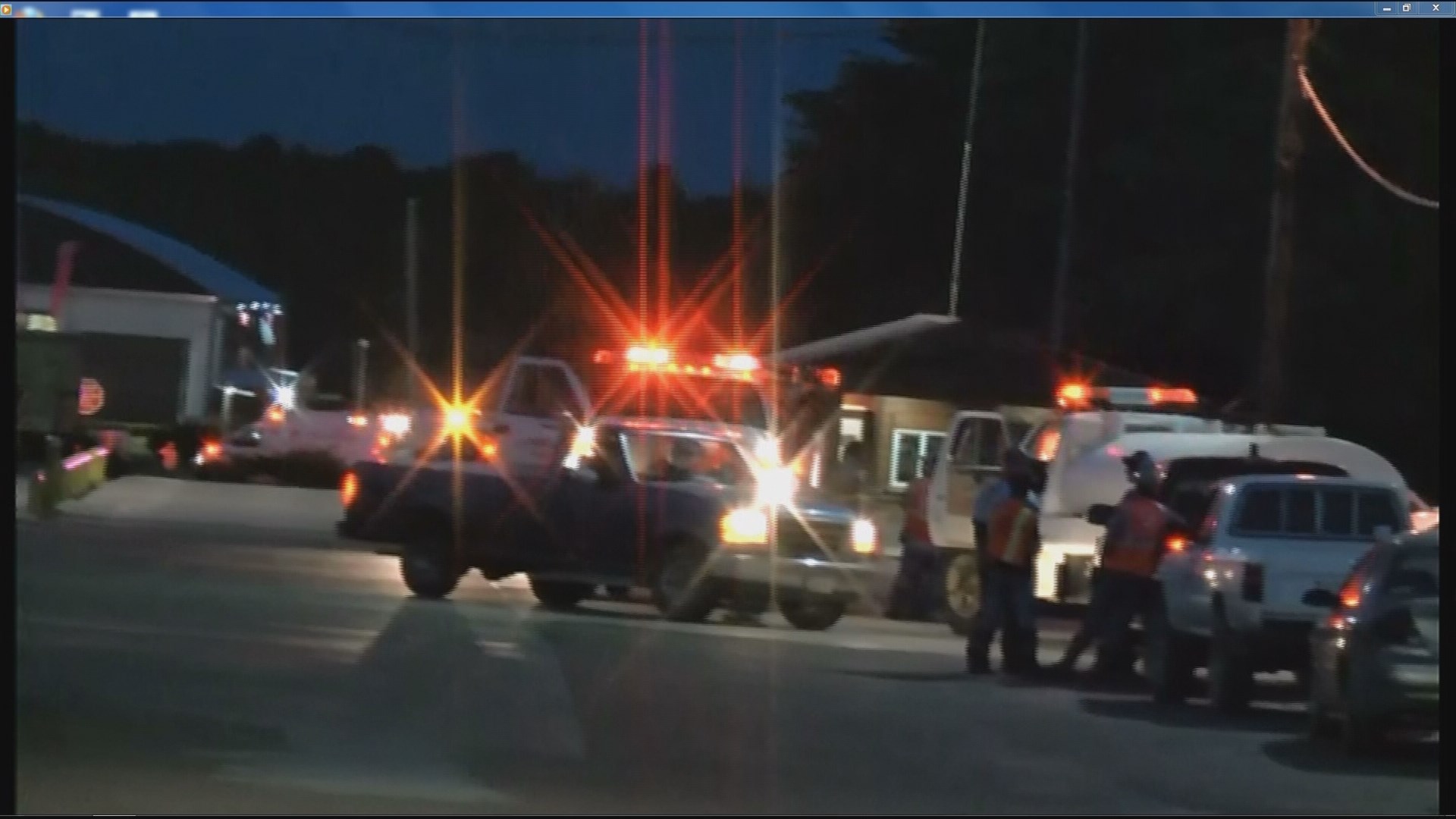 7 workers injured in explosion at Pacific plywood plant in